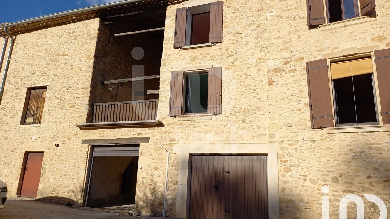 maison 6 pièces 96 m2 à vendre à Saint-Marcel-de-Careiret (30330)