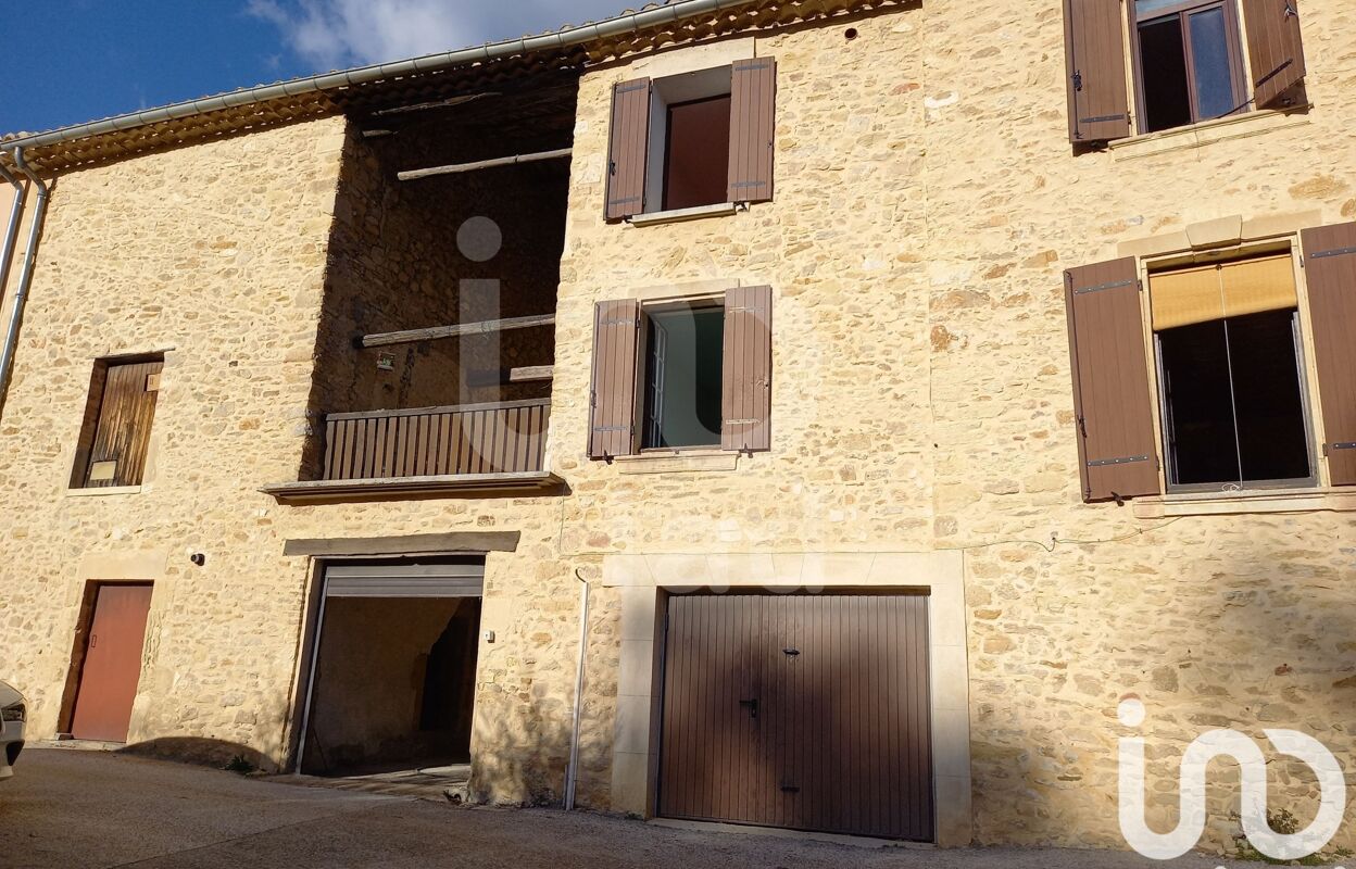 maison 6 pièces 96 m2 à vendre à Saint-Marcel-de-Careiret (30330)