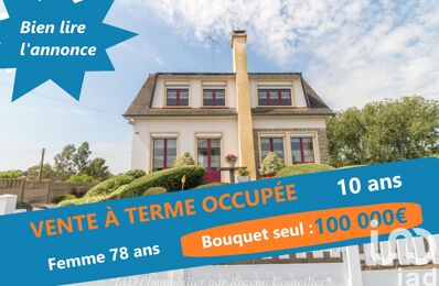 vente maison 100 000 € à proximité de Vieux-Viel (35610)