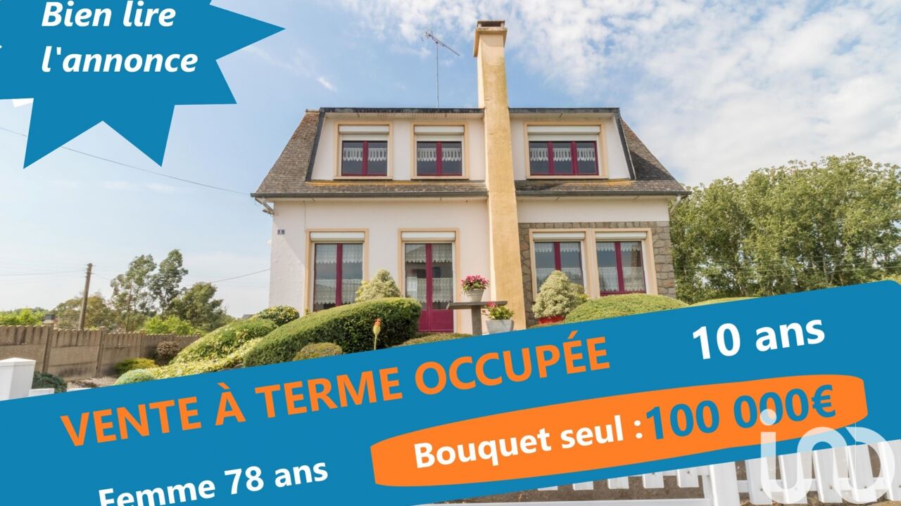 maison 5 pièces 88 m2 à vendre à Saint-Brice-en-Coglès (35460)