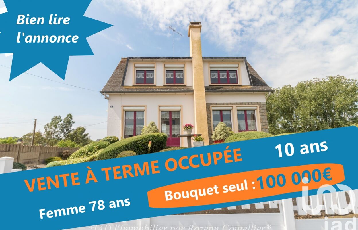 maison 5 pièces 88 m2 à vendre à Saint-Brice-en-Coglès (35460)