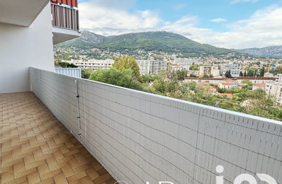 appartement 4 pièces 80 m2 à vendre à Toulon (83000)