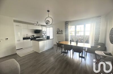 vente appartement 279 000 € à proximité de Pontcarré (77135)