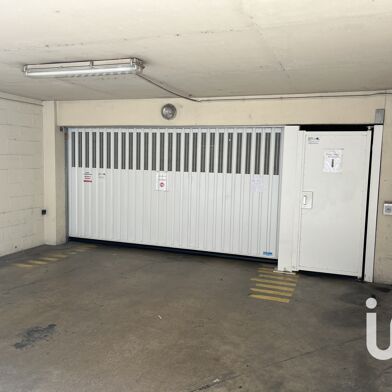 Garage 18 m²