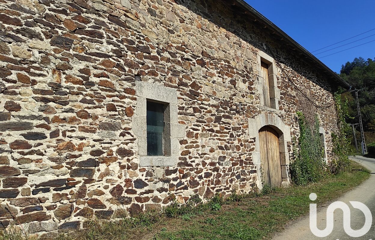 maison 6 pièces 138 m2 à vendre à Bar (19800)