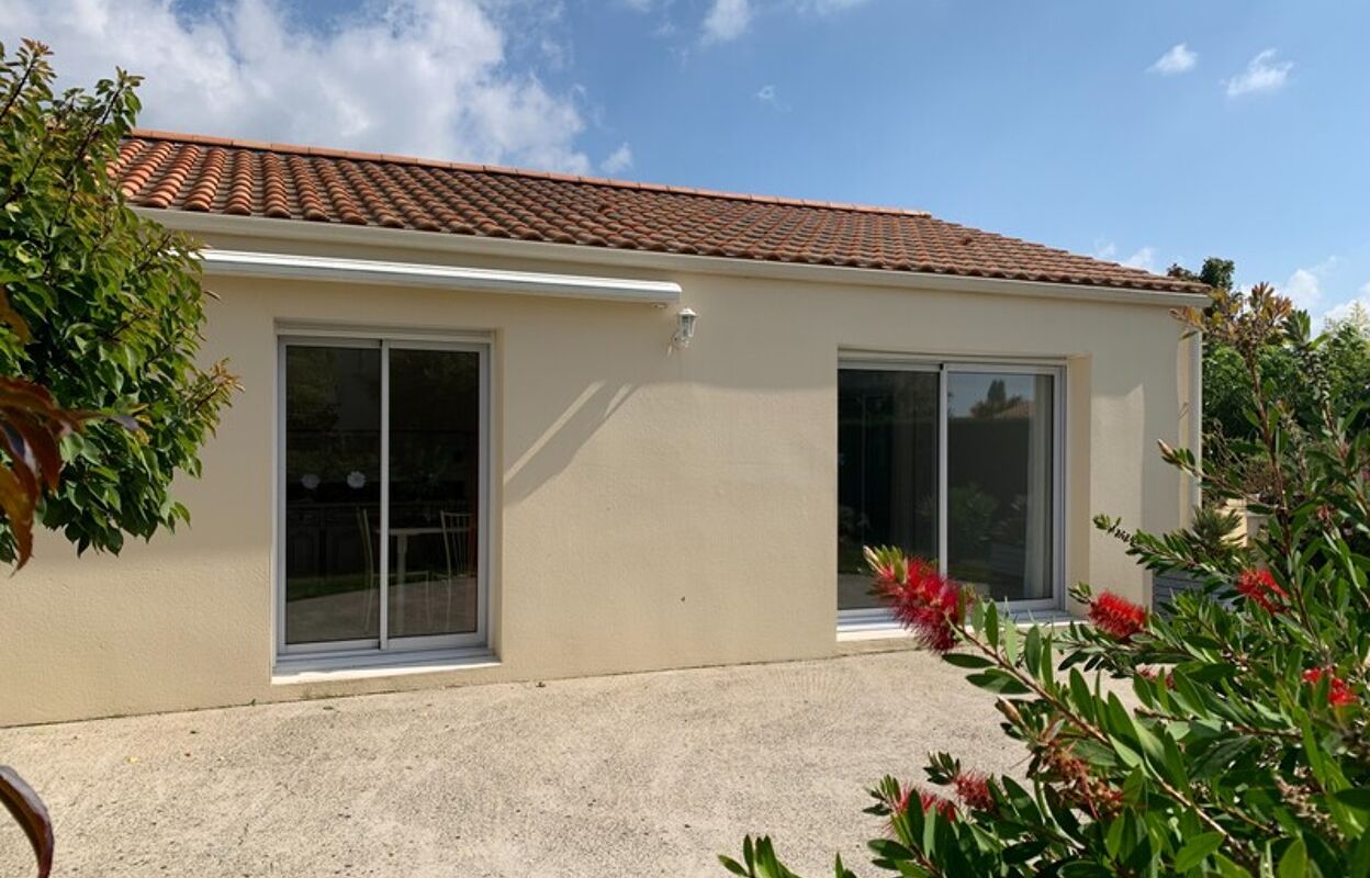 maison 4 pièces 80 m2 à vendre à L'Île-d'Olonne (85340)