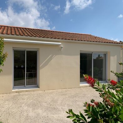 Maison 4 pièces 80 m²