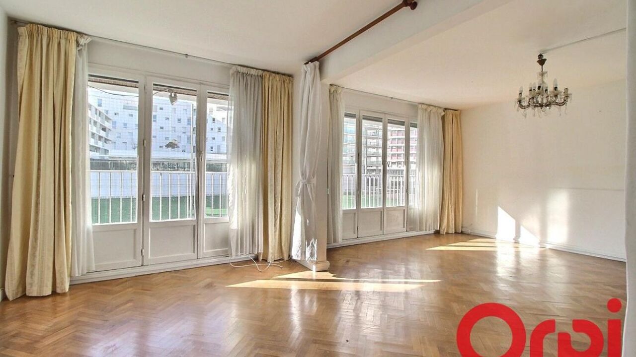 appartement 4 pièces 81 m2 à vendre à Marseille 7 (13007)