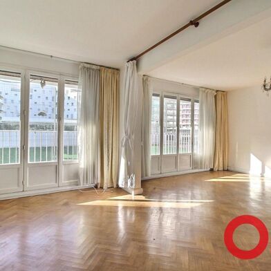 Appartement 4 pièces 81 m²