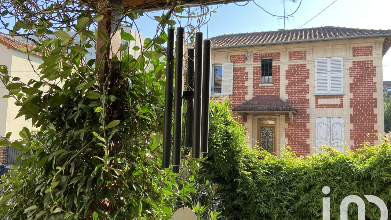 maison 6 pièces 100 m2 à vendre à Épinay-sur-Seine (93800)