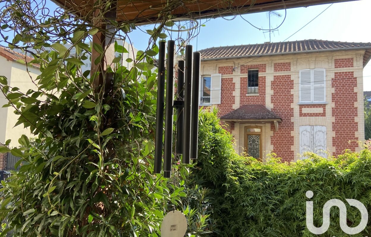 maison 6 pièces 100 m2 à vendre à Épinay-sur-Seine (93800)