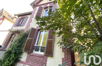 vente maison 449 000 € à proximité de Argenteuil (95100)