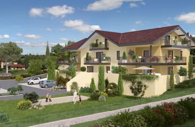 programme appartement À partir de 220 500 € à proximité de Cervens (74550)