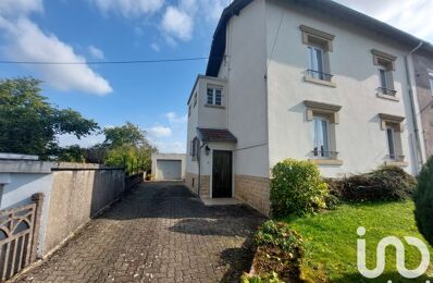 vente maison 265 900 € à proximité de Volmerange-les-Mines (57330)