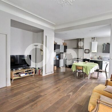 Appartement 3 pièces 79 m²