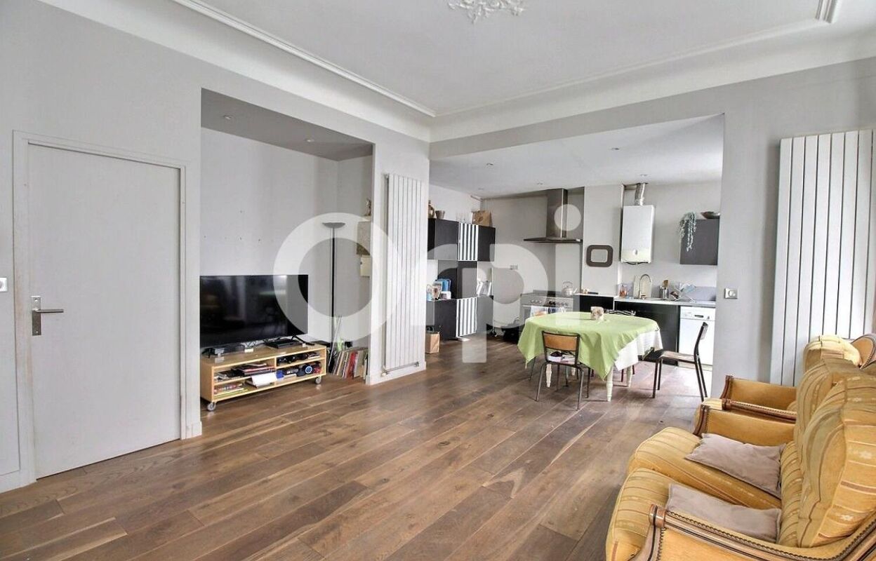 appartement 3 pièces 79 m2 à vendre à Marseille 1 (13001)