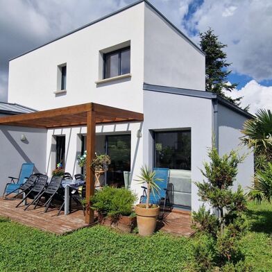 Maison 4 pièces 95 m²