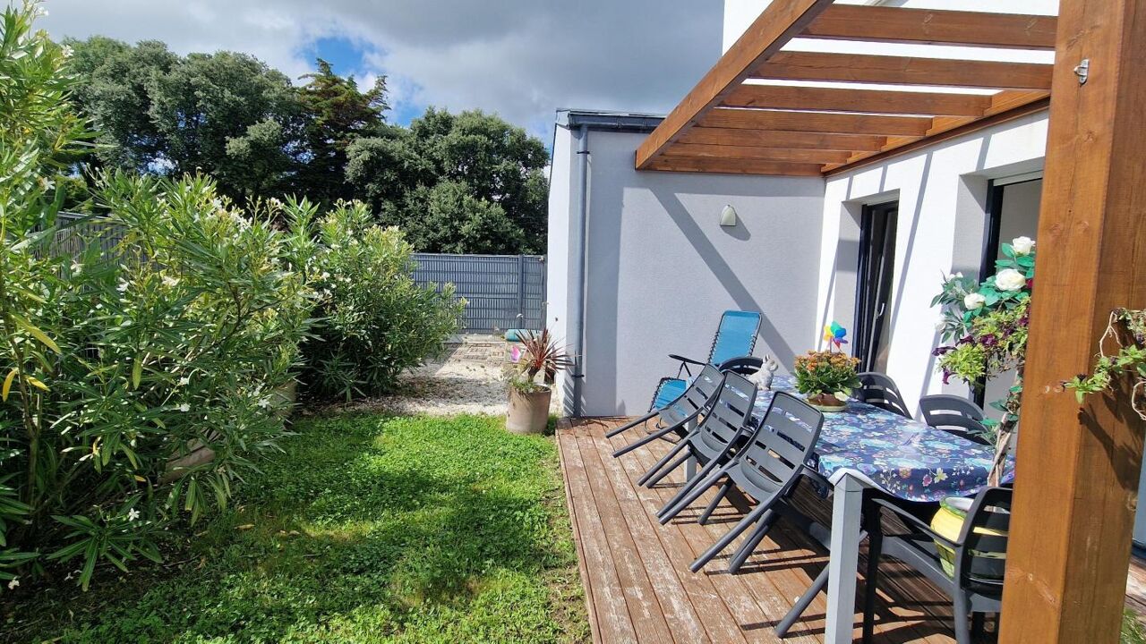 maison 4 pièces 95 m2 à vendre à La Baule-Escoublac (44500)