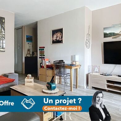 Appartement 4 pièces 100 m²