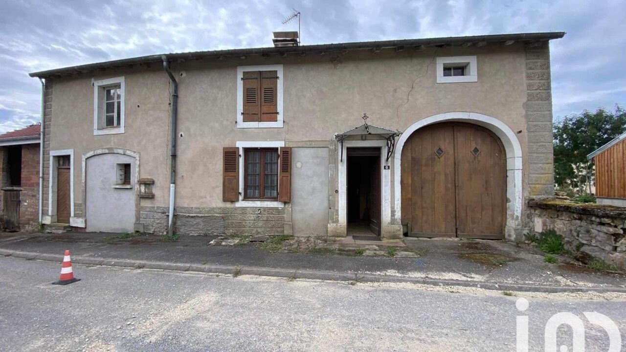 maison 3 pièces 105 m2 à vendre à Frain (88320)