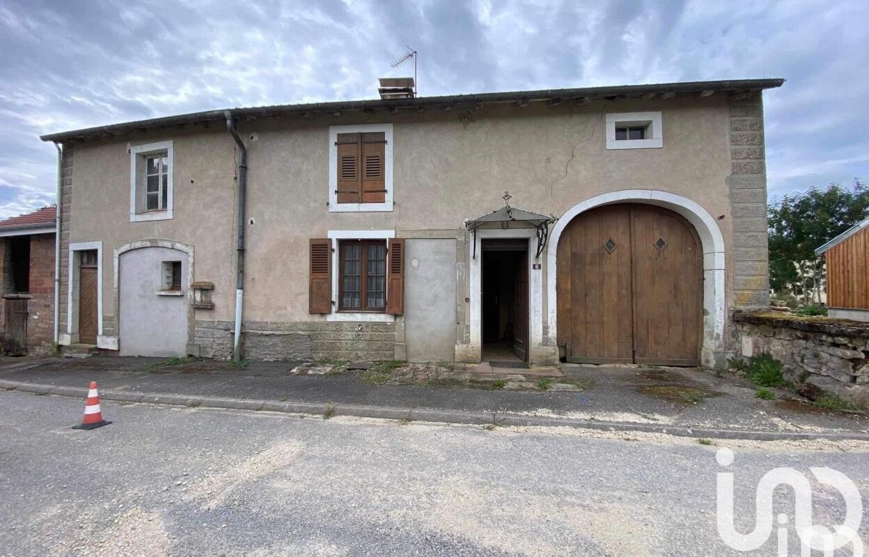 maison 3 pièces 105 m2 à vendre à Frain (88320)