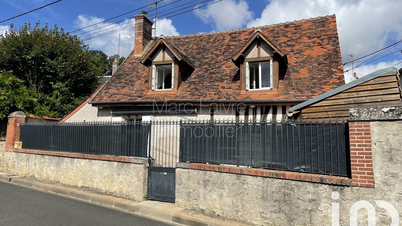 maison 5 pièces 118 m2 à vendre à Blois (41000)