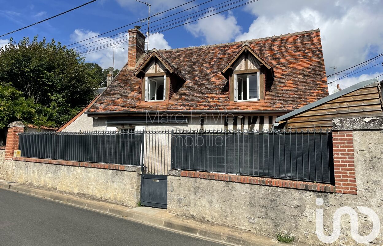 maison 5 pièces 118 m2 à vendre à Blois (41000)