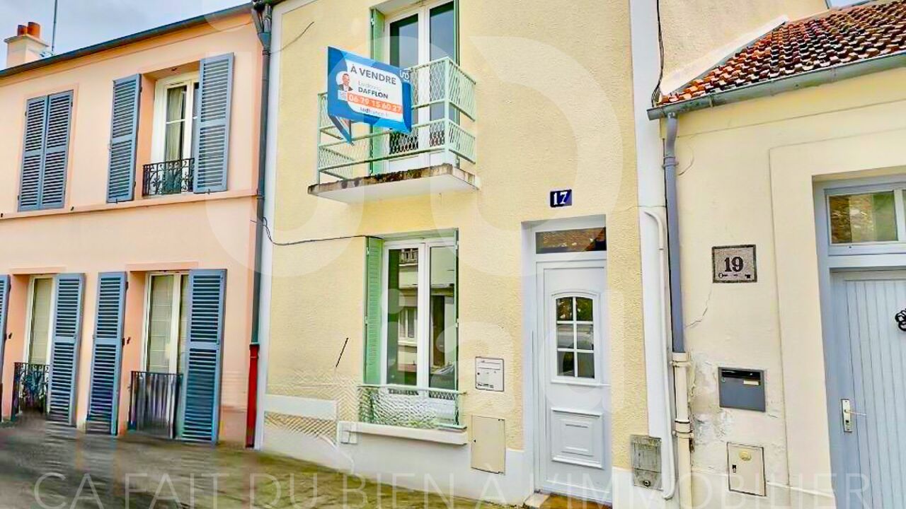 maison 4 pièces 65 m2 à vendre à Marly-le-Roi (78160)