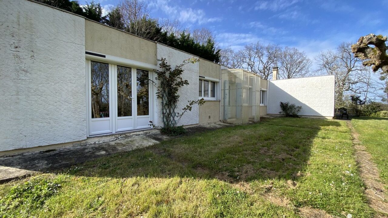 maison 4 pièces 150 m2 à vendre à Saint-Quentin-de-Caplong (33220)