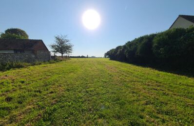 vente terrain 96 000 € à proximité de Heubécourt-Haricourt (27630)