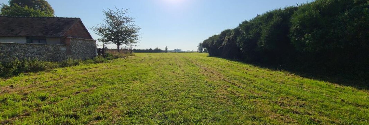 Terrain  1288 m² à vendre à Vexin-sur-Epte (27510)