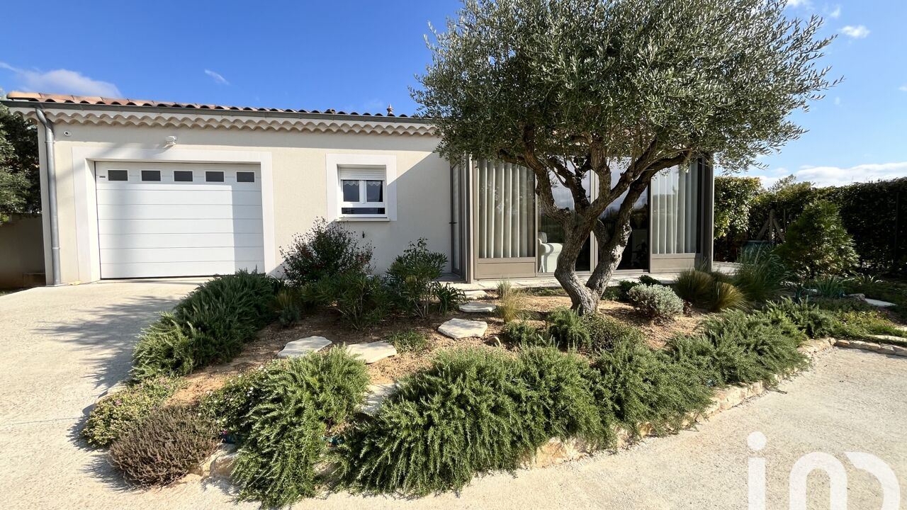 maison 4 pièces 115 m2 à vendre à Loriol-sur-Drôme (26270)