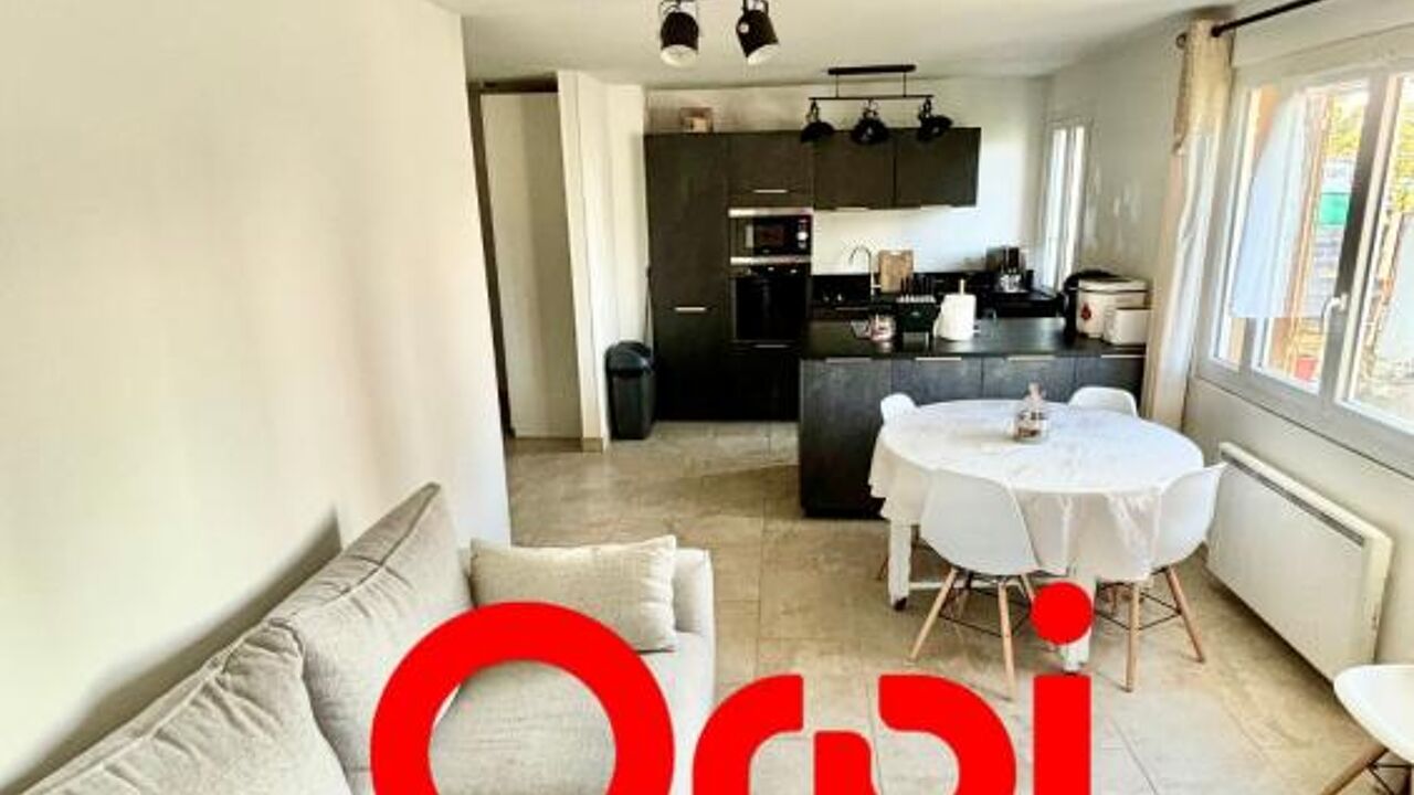 appartement 2 pièces 47 m2 à vendre à Feyzin (69320)