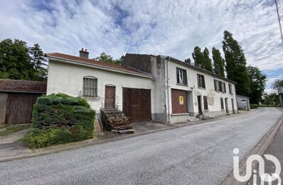 vente maison 35 000 € à proximité de Frain (88320)