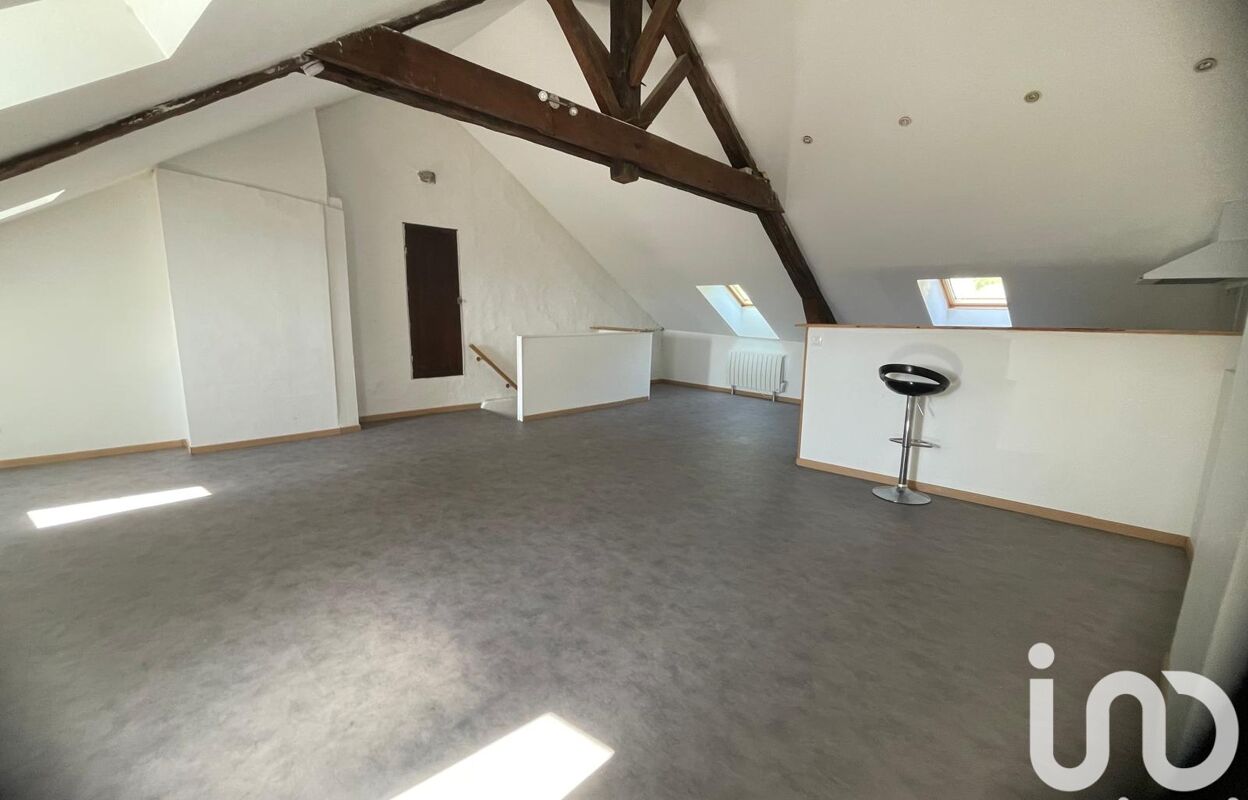 immeuble  pièces 122 m2 à vendre à Château-Thierry (02400)