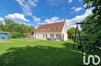 vente maison 559 000 € à proximité de Tournan-en-Brie (77220)