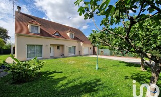 Maison 7 Pièces 196 m² à vendre à Favières (77220)