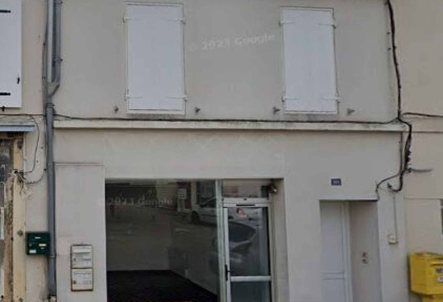 Local commercial Bourcefranc Le Chapus 1 pièce(s) 19 m2 — photo 1