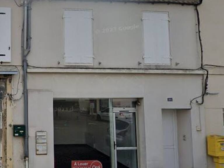 Local commercial Bourcefranc Le Chapus 1 pièce(s) 19 m2 — photo 1