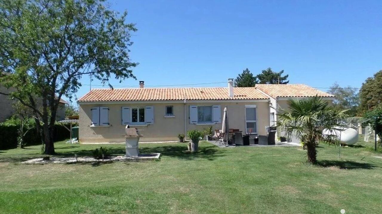 maison 5 pièces 132 m2 à vendre à Neuville-de-Poitou (86170)