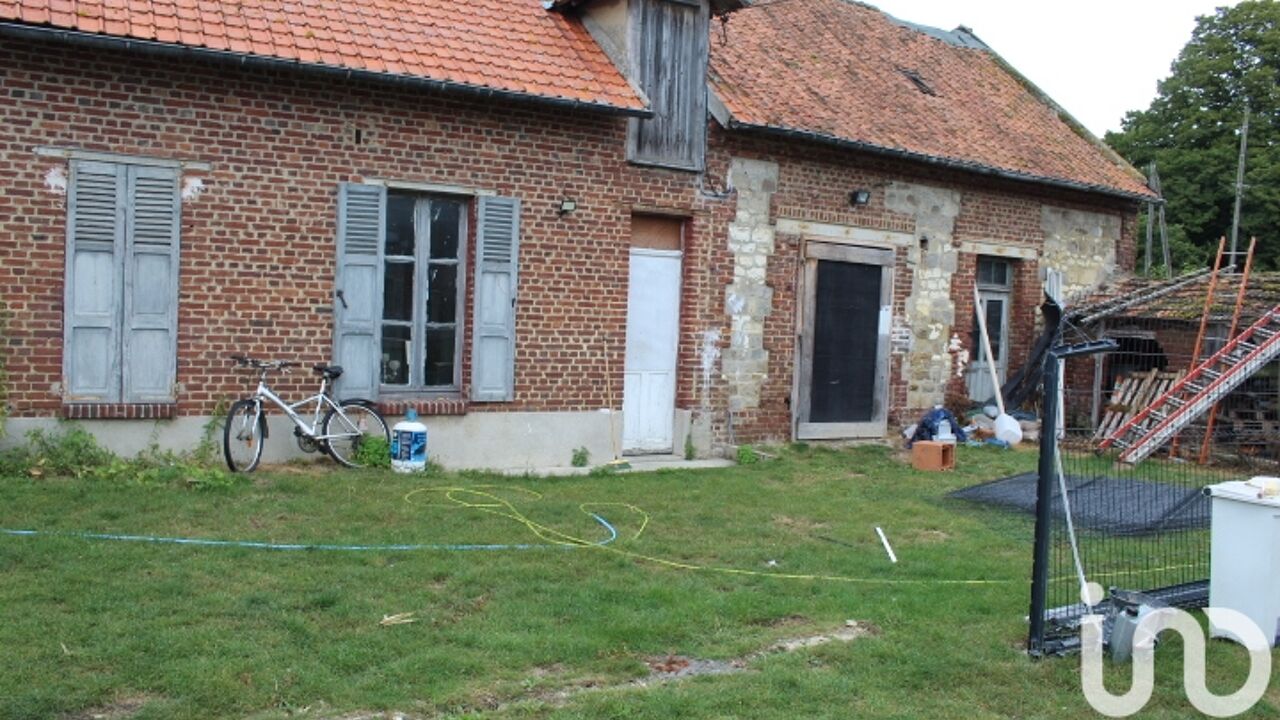 maison 2 pièces 50 m2 à vendre à Versigny (02800)