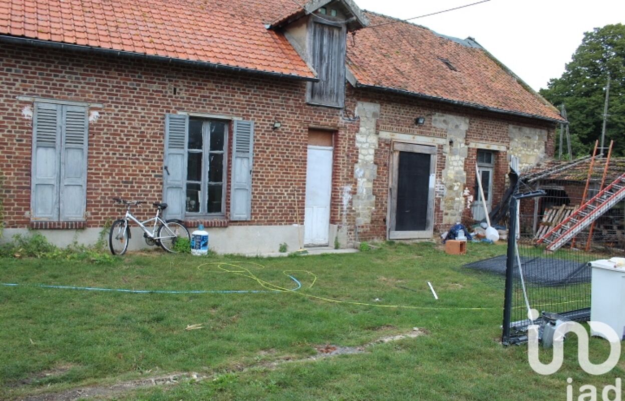 maison 2 pièces 50 m2 à vendre à Versigny (02800)