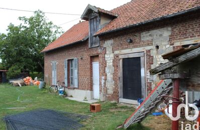 vente maison 50 000 € à proximité de Brissay-Choigny (02240)