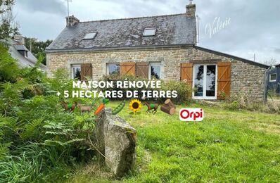 vente maison 178 500 € à proximité de Motreff (29270)