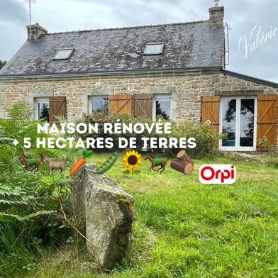 Maison 5 pièces 83 m²