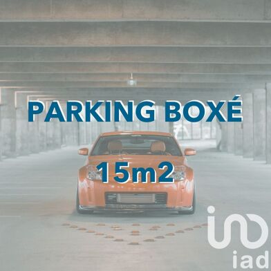 Parking 15 m²