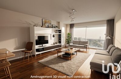 vente appartement 243 000 € à proximité de Vincennes (94300)