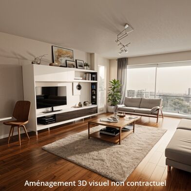 Appartement 3 pièces 81 m²