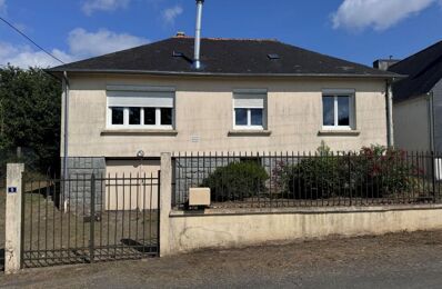 vente maison 102 600 € à proximité de Mellionnec (22110)