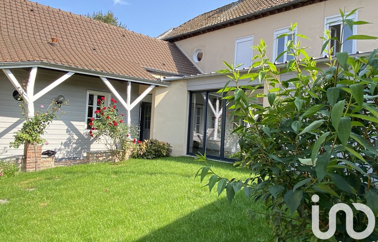 maison 7 pièces 177 m2 à vendre à Blangy-Tronville (80440)